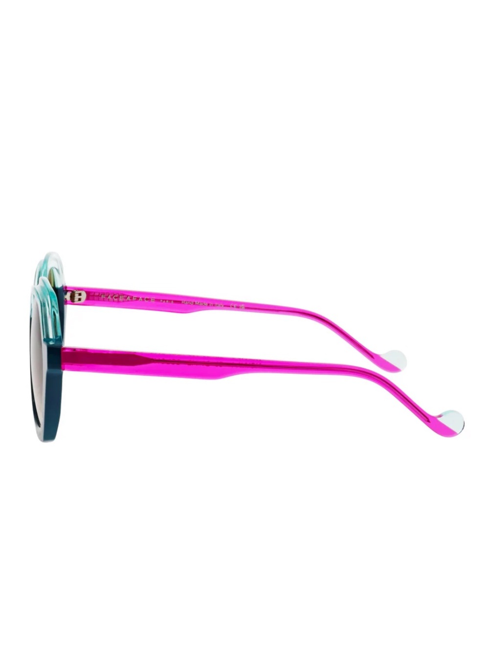 Face A Face Sunglasses, New 215 - Picture 3 of 4